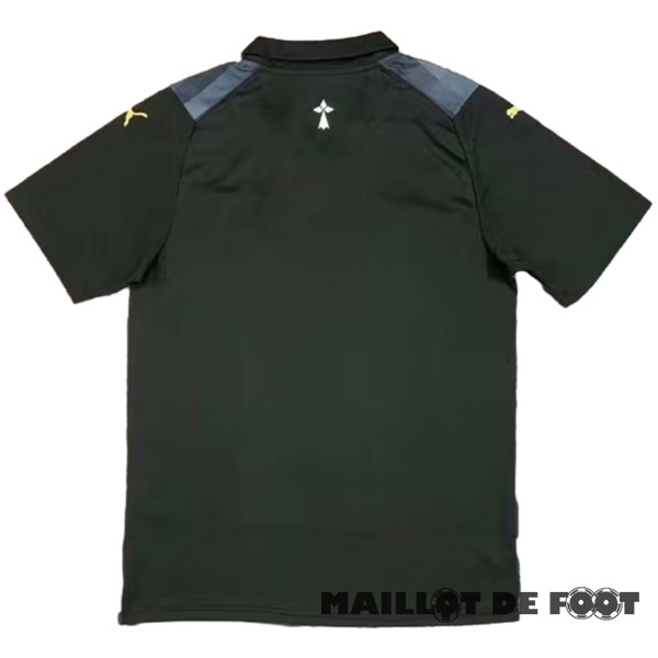 Foot Maillot Pas Cher Thailande Third Maillot Stade Rennais 2023 2024 Noir