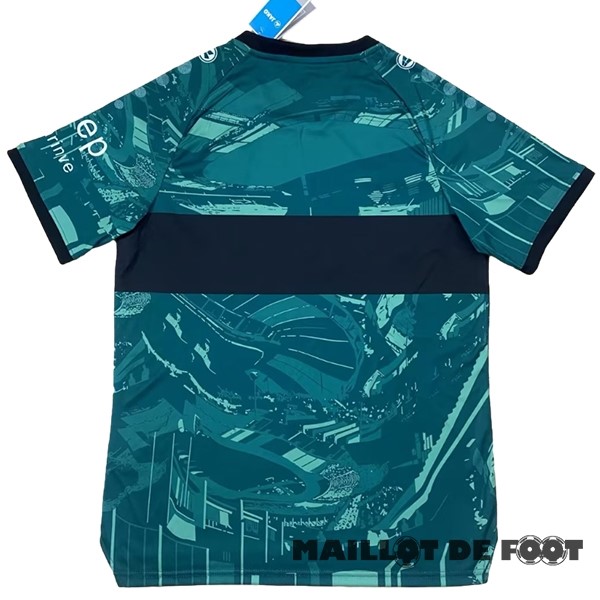 Foot Maillot Pas Cher Thailande Third Maillot Stuttgart 2023 2024 Vert