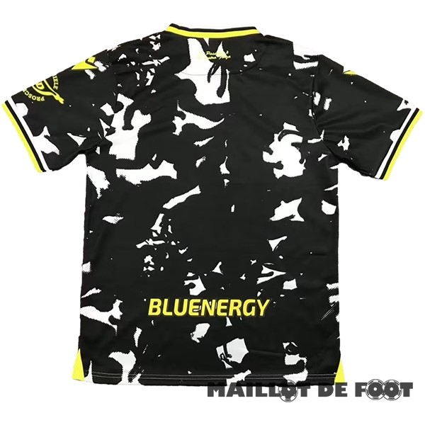 Foot Maillot Pas Cher Thailande Third Maillot Udinese 2023 2024 Noir