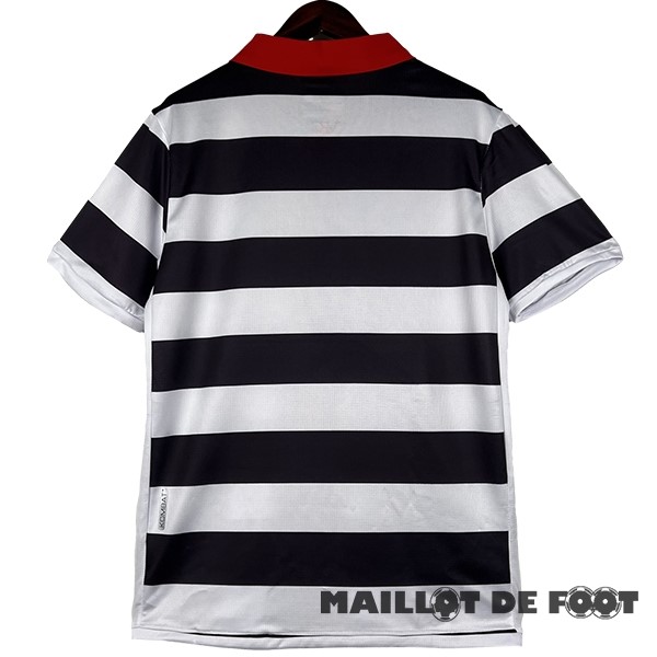 Foot Maillot Pas Cher Thailande Third Maillot Venezia 2023 2024 Noir Blanc