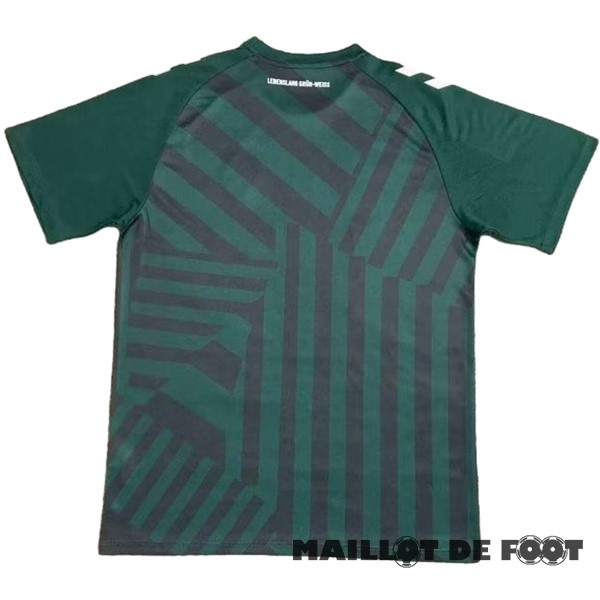 Foot Maillot Pas Cher Thailande Third Maillot Werder Bremen 2023 2024 Vert