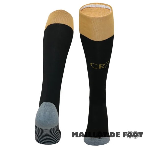Foot Maillot Pas Cher Third Chaussette Lisboa 2023 2024 Noir