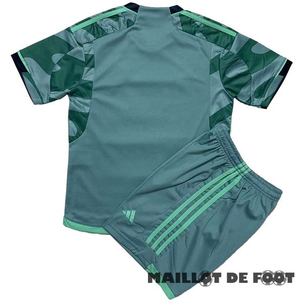 Foot Maillot Pas Cher Third Conjunto De Enfant Celtic 2023 2024 Vert