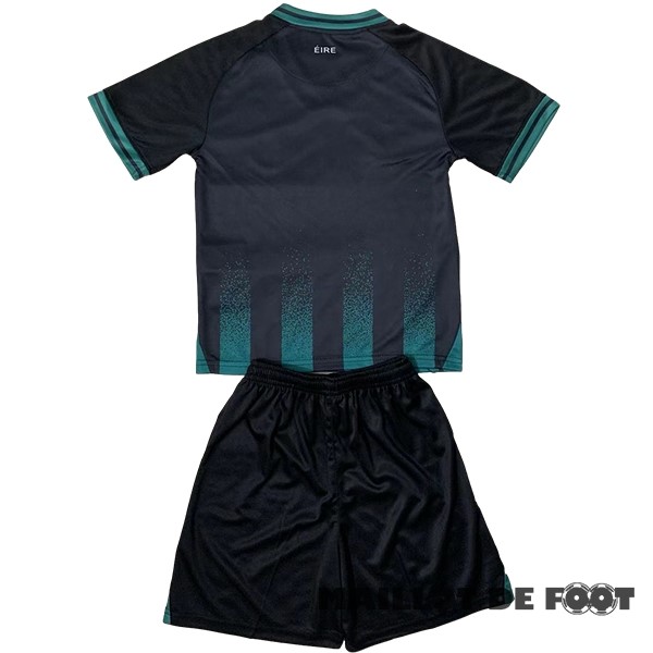 Foot Maillot Pas Cher Third Conjunto De Enfant Irlande 2023 Noir