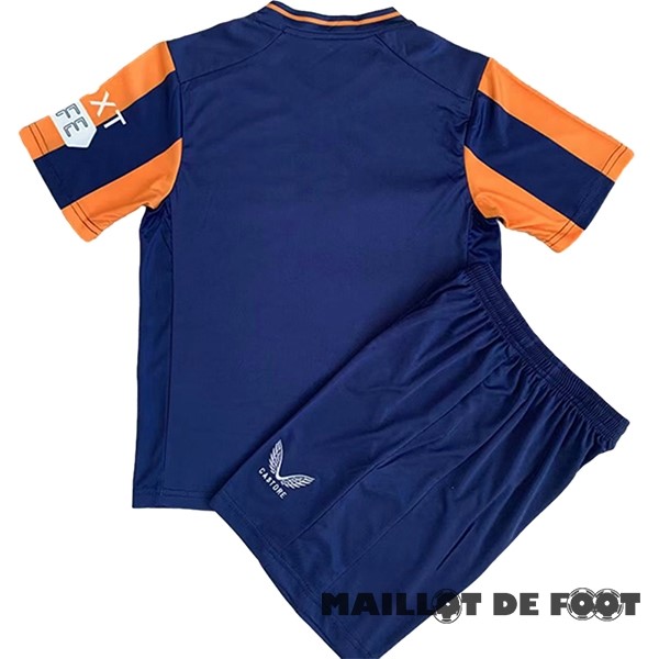 Foot Maillot Pas Cher Third Conjunto De Enfant Rangers 2023 2024 Orange