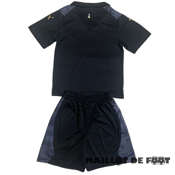 Foot Maillot Pas Cher Third Conjunto De Enfant Rennais 2023 2024 Noir