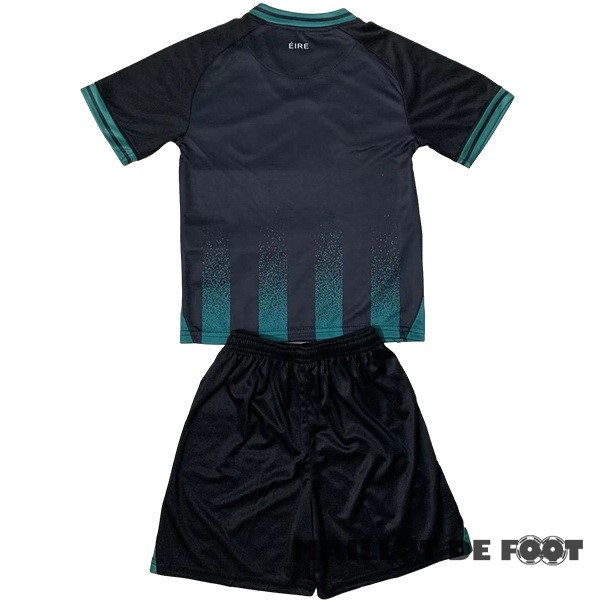 Foot Maillot Pas Cher Third Conjunto De Homme Irlande 2023 Noir