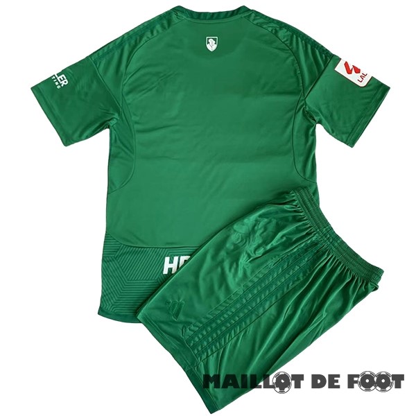 Foot Maillot Pas Cher Third Conjunto De Homme Osasuna 2023 2024 Vert