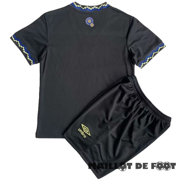 Foot Maillot Pas Cher Third Conjunto De Homme Salvador 2023 Noir