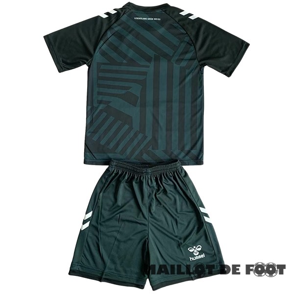 Foot Maillot Pas Cher Third Conjunto De Homme Werder Bremen 2023 2024 Vert