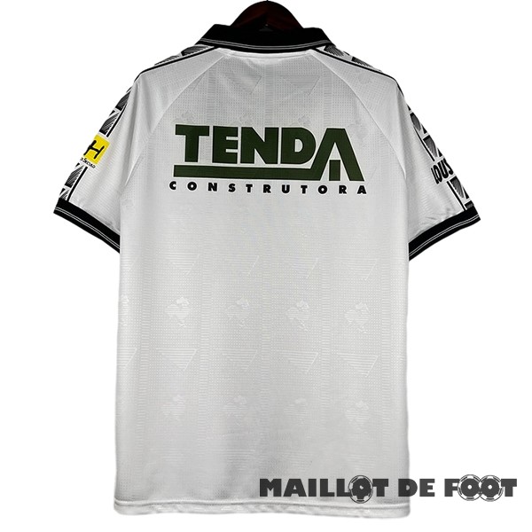 Foot Maillot Pas Cher Third Maillot Atlético Mineiro Retro 1997 Blanc