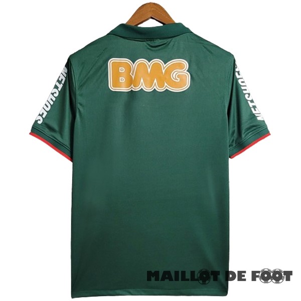 Foot Maillot Pas Cher Third Maillot Cruzeiro Retro 2011 Vert