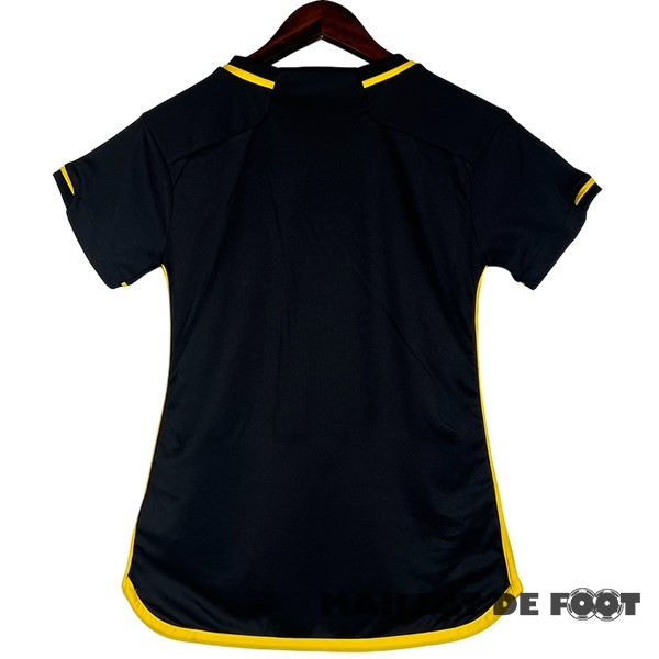 Foot Maillot Pas Cher Third Maillot Femme Atlético Mineiro 2023 2024 Noir