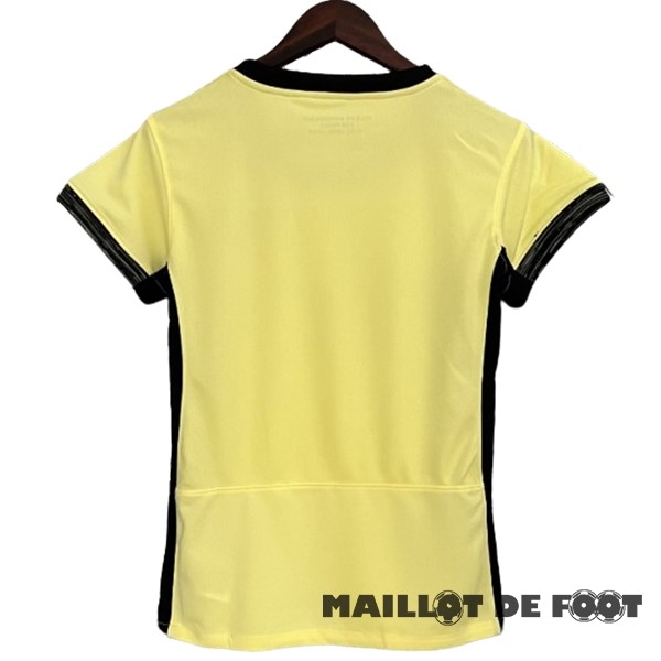 Foot Maillot Pas Cher Third Maillot Femme Corinthians Paulista 2023 2024 Jaune