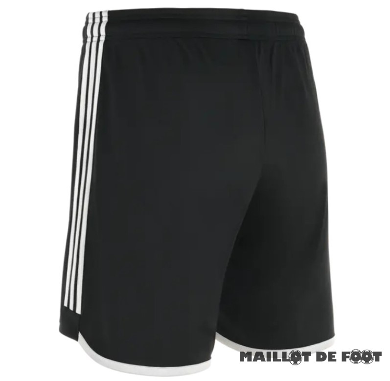 Foot Maillot Pas Cher Third Pantalon Ajax 2023 2024 Noir