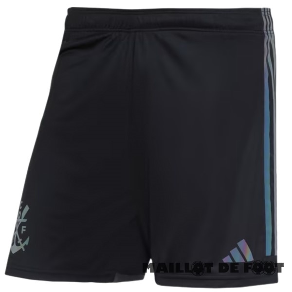 Foot Maillot Pas Cher Third Pantalon Flamengo 2023 2024 Noir