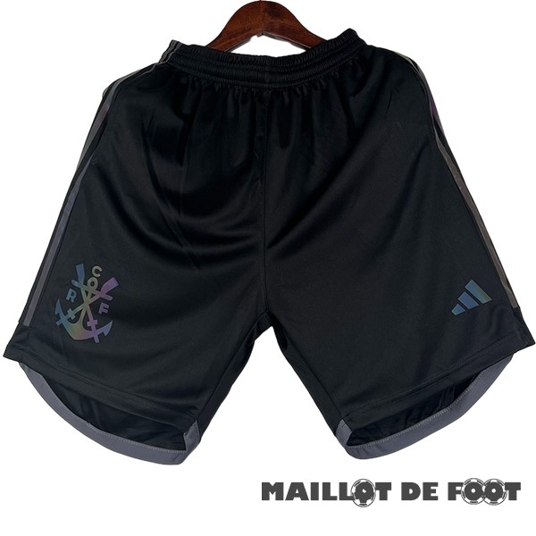 Foot Maillot Pas Cher Third Pantalon Flamengo 2023 2024 Noir