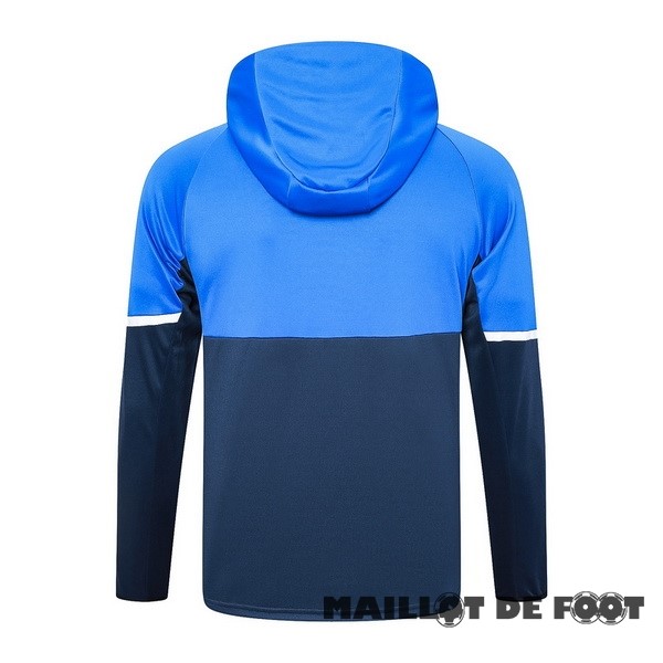 Foot Maillot Pas Cher Veste Con Capucha adidas 2023 Bleu
