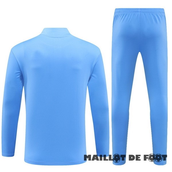 Foot Maillot Pas Cher Conjunto Completo Sudadera Entrainement Argentine 2023 I Bleu