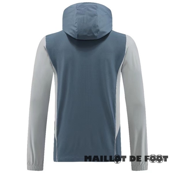 Foot Maillot Pas Cher Coupe Vent Allemagne 2023 Gris