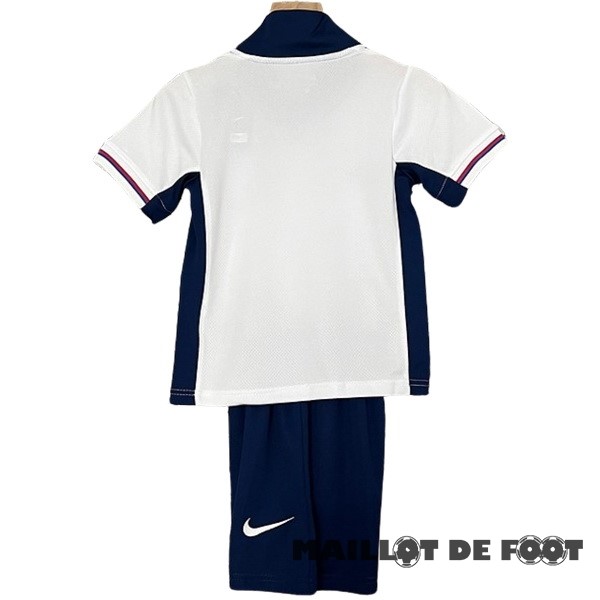 Foot Maillot Pas Cher Domicile Conjunto De Enfant Angleterre 2024 Blanc