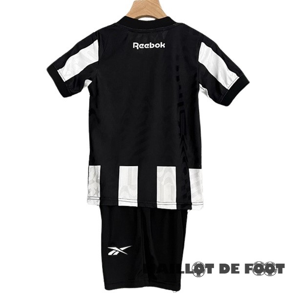 Foot Maillot Pas Cher Domicile Conjunto De Enfant Botafogo 2023 2024 Noir Blanc