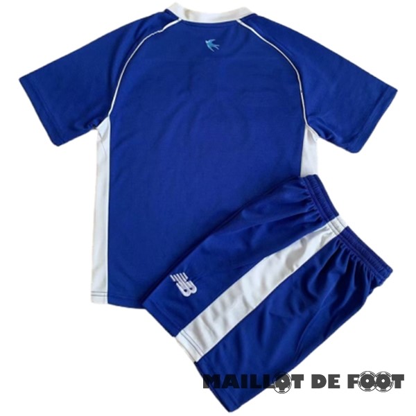 Foot Maillot Pas Cher Domicile Conjunto De Enfant Cardiff City 2023 2024 Bleu