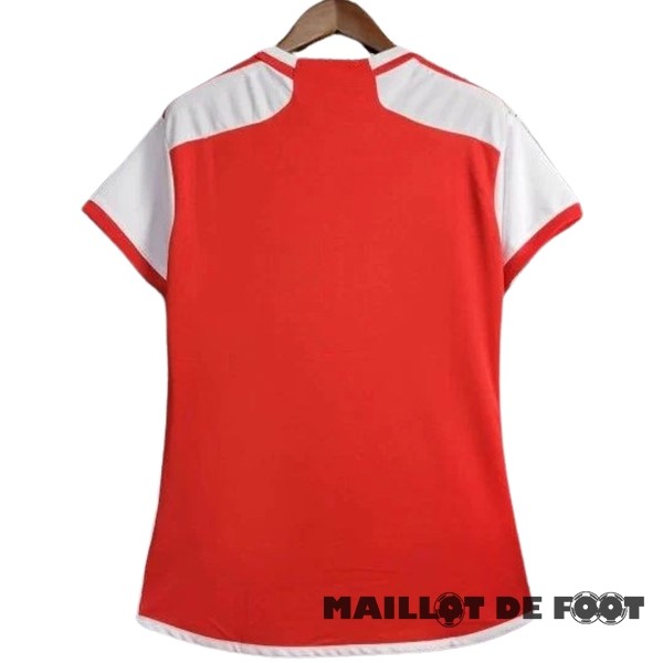 Foot Maillot Pas Cher Domicile Femme Maillot Internacional 2024 2025 Rouge