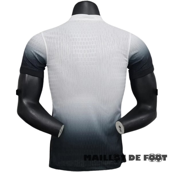 Foot Maillot Pas Cher Domicile Joueurs Maillot Corinthians Paulista 2024 2025 Blanc Noir