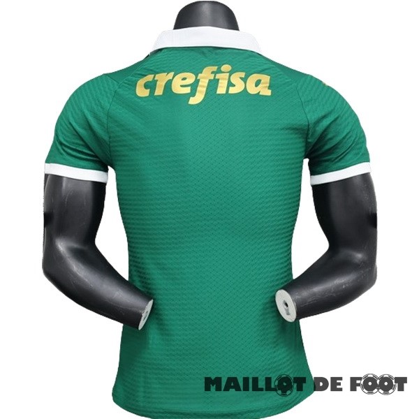 Foot Maillot Pas Cher Domicile Joueurs Maillot Palmeiras 2024 2025 Vert