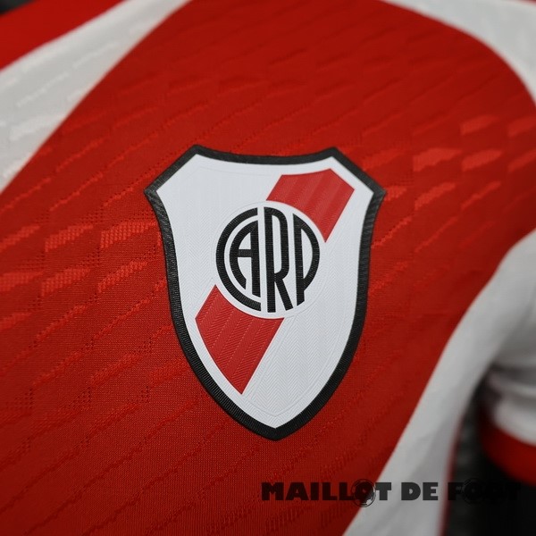 Foot Maillot Pas Cher Domicile Joueurs Maillot River Plate 2023 2024 Blanc