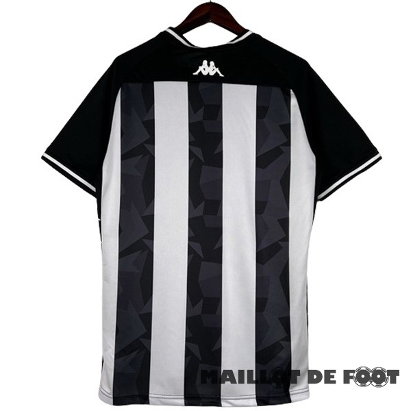 Foot Maillot Pas Cher Domicile Maillot Botafogo Retro 2019 2020 Noir Blanc