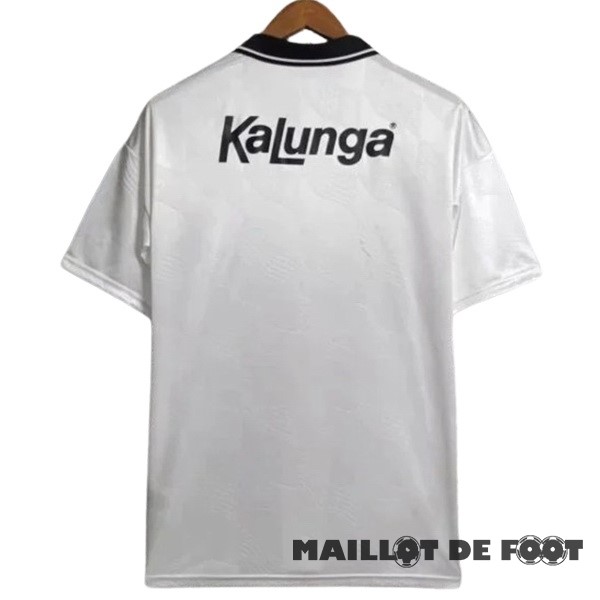 Foot Maillot Pas Cher Domicile Maillot Corinthians Paulista Retro 1992 1994 Blanc