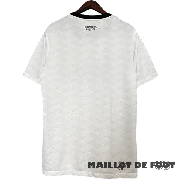 Foot Maillot Pas Cher Domicile Maillot Corinthians Paulista Retro 2012 2013 Blanc