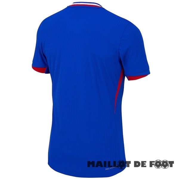 Foot Maillot Pas Cher Domicile Maillot Femme France 2024 Bleu