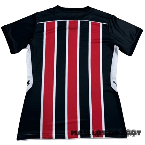 Foot Maillot Pas Cher Domicile Maillot Femme Santa Cruz 2024 2025 Rouge