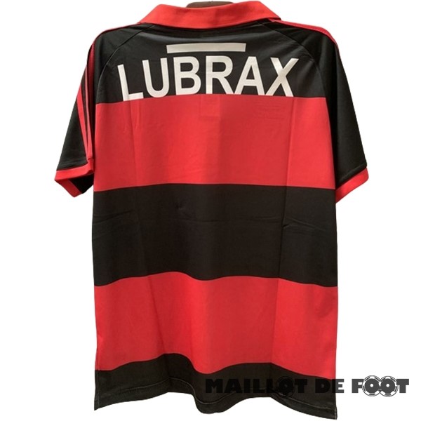Foot Maillot Pas Cher Domicile Maillot Flamengo Retro 1986 Rouge