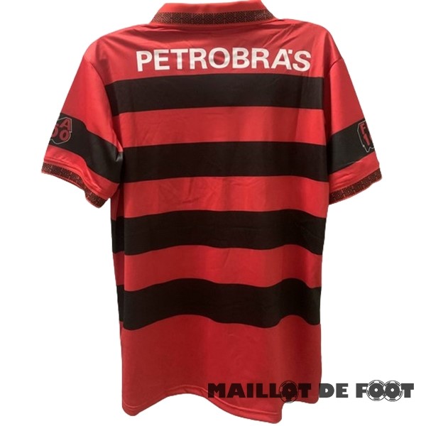 Foot Maillot Pas Cher Domicile Maillot Flamengo Retro 1994 I Rouge