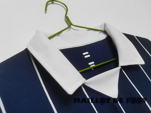 Foot Maillot Pas Cher Domicile Maillot Écosse Retro 2002 Bleu