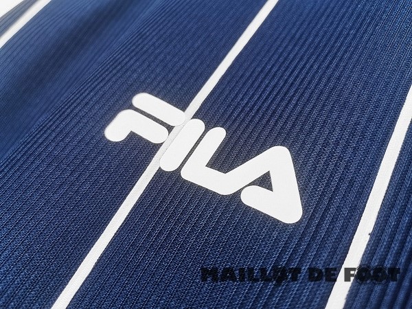 Foot Maillot Pas Cher Domicile Maillot Écosse Retro 2002 Bleu