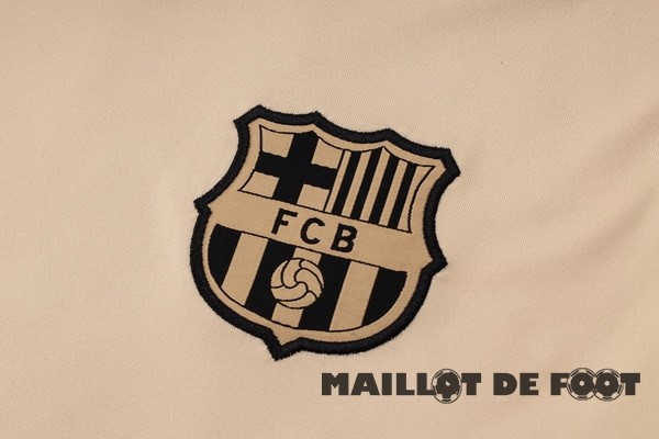 Foot Maillot Pas Cher Entrainement Conjunto Completo Barcelona 2024 2025 Jaune Rouge Bleu