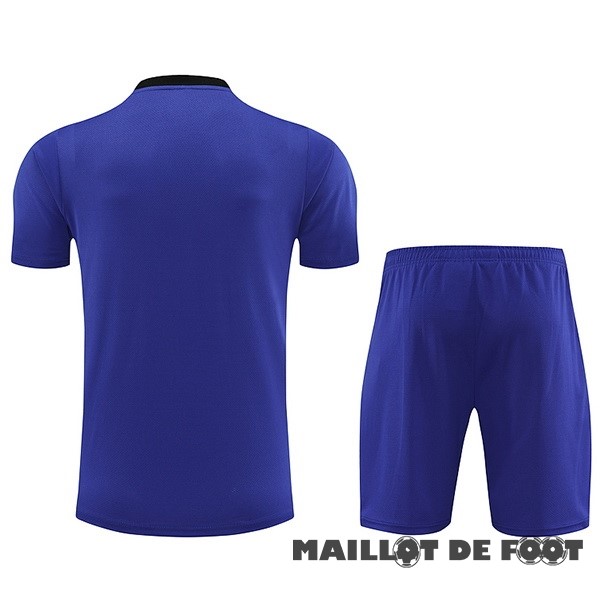 Foot Maillot Pas Cher Entrainement Conjunto Completo Barcelona 2024 2025 Purpura