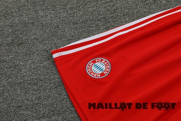 Foot Maillot Pas Cher Entrainement Conjunto Completo Bayern Múnich 2024 2025 Rouge Blanc
