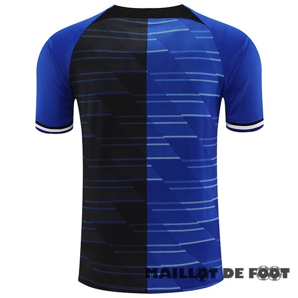 Foot Maillot Pas Cher Entrainement Inter Milán 2023 2024 I Bleu