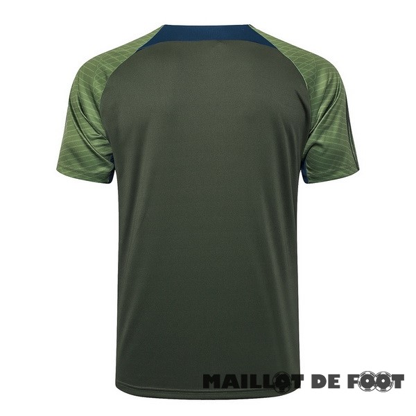 Foot Maillot Pas Cher Entrainement Paris Saint Germain 2024 2025 Vert