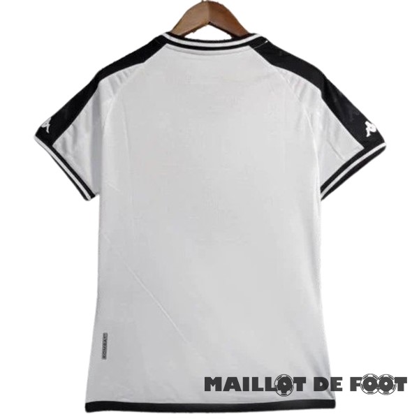 Foot Maillot Pas Cher Exterieur Femme Maillot Vasco da Gama 2024 2025 Blanc