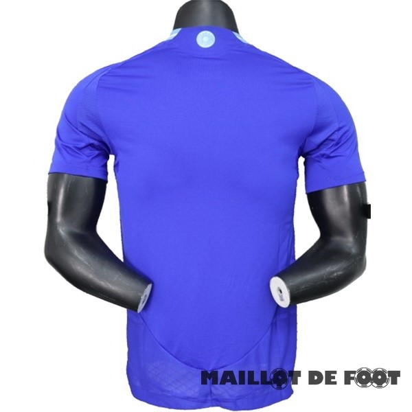 Foot Maillot Pas Cher Exterieur Joueurs Maillot Argentine 2024 Bleu