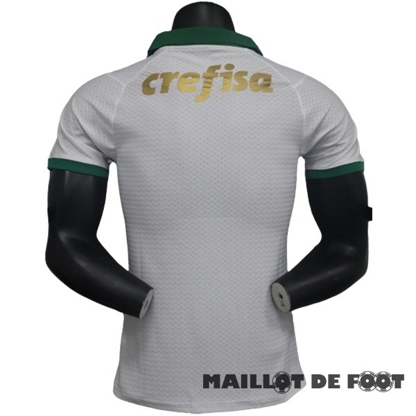 Foot Maillot Pas Cher Exterieur Joueurs Maillot Palmeiras 2024 2025 Blanc