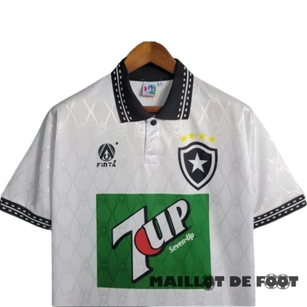 Foot Maillot Pas Cher Exterieur Maillot Botafogo Retro 1995 Blanc