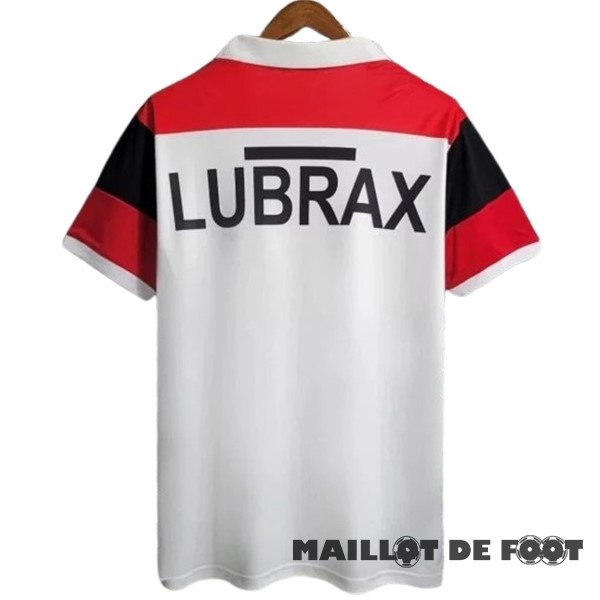 Foot Maillot Pas Cher Exterieur Maillot Flamengo Retro 1986 Rouge